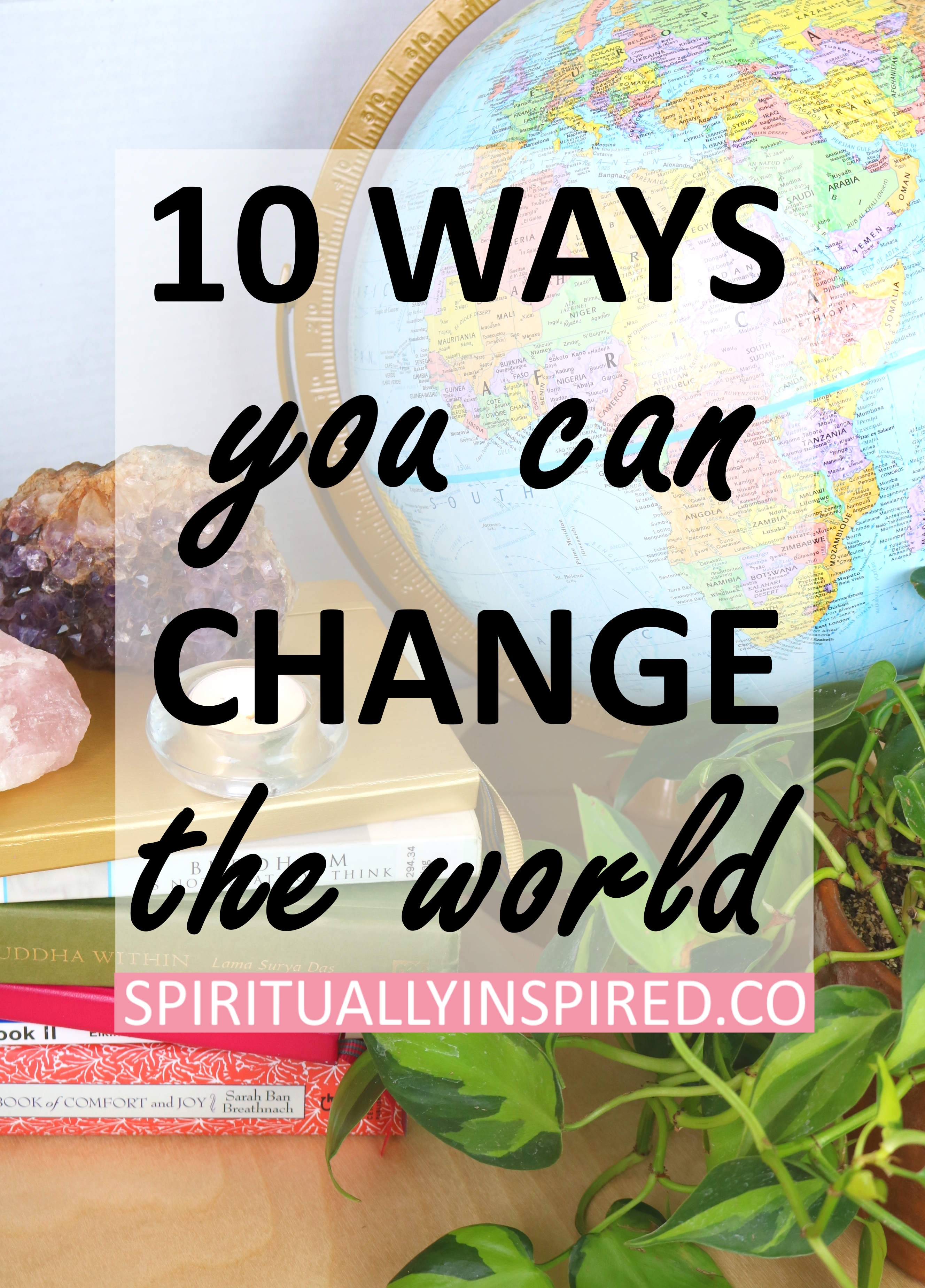 Ever wondered how you could change the world? As a lightworker, you have the privilege of helping humanity move towards a brighter future. Learn how!