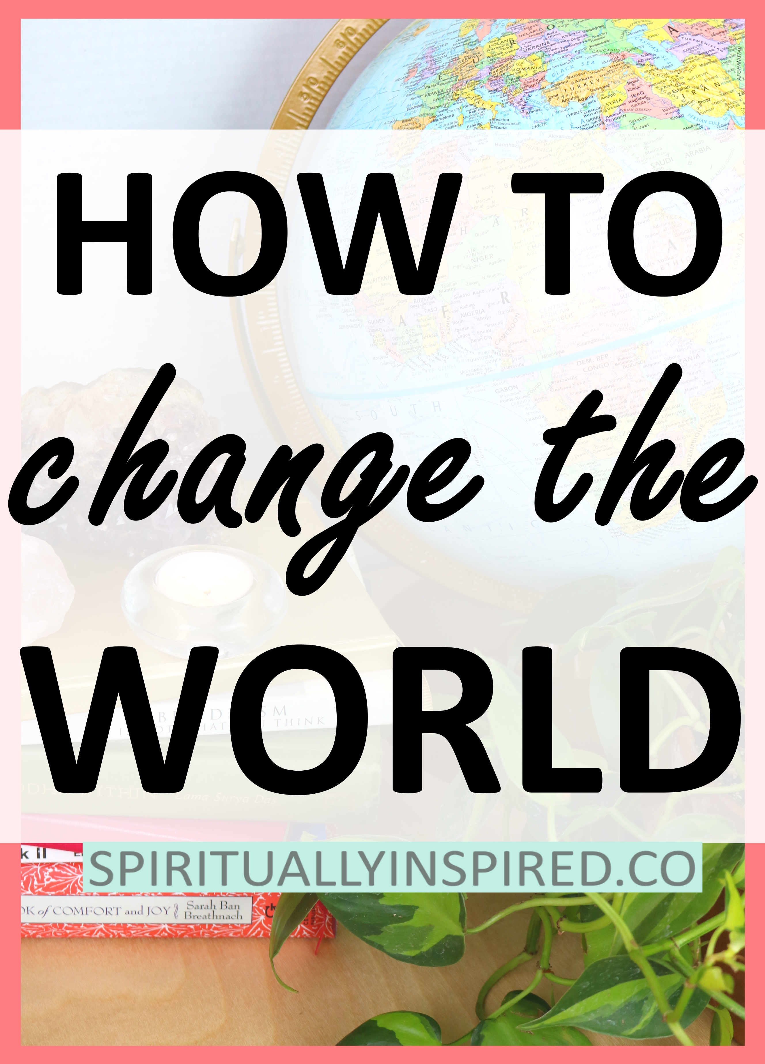 Ever wondered how you could change the world? As a lightworker, you have the privilege of helping humanity move towards a brighter future. Learn how!