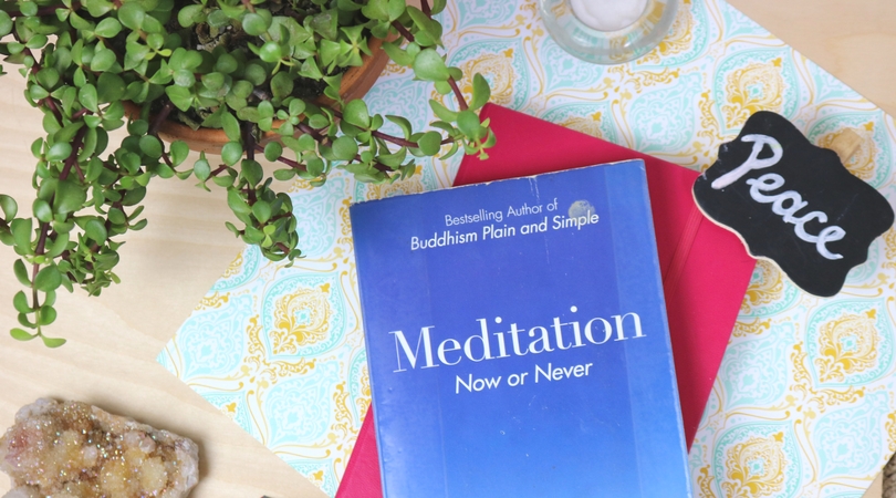 Most simply put—meditation is the practice of being fully immersed in the present moment by not indulging in the thoughts of the ego. This act allows us to tune into the subconscious mind, where healing & ascension takes place.