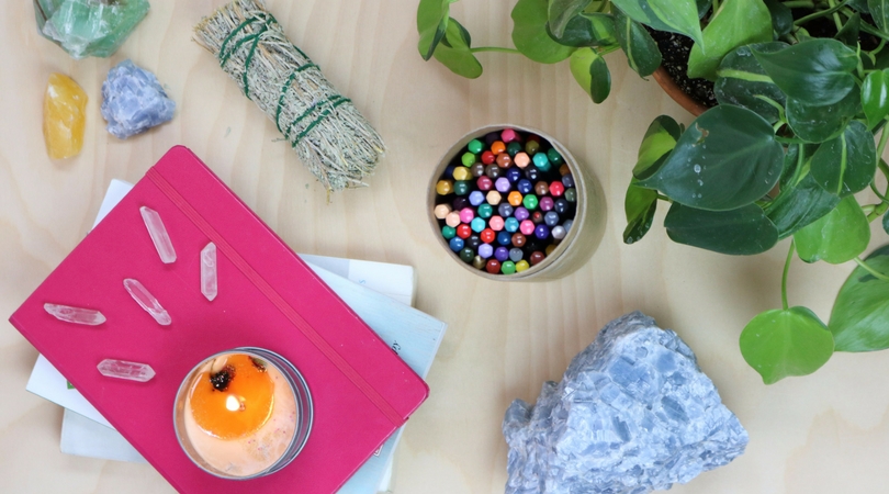 Having an active spiritual practice means purposefully setting time aside to focus on personal growth. As the saying goes, we cannot pour from an empty cup.