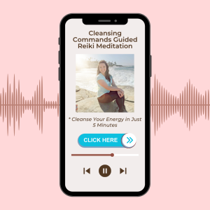 Cleansing Commands Guided Reiki Meditation MP3 Download