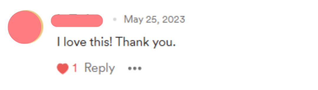 CLEANSING COMMANDS REIKI MEDITATION TESTIMONIAL 1