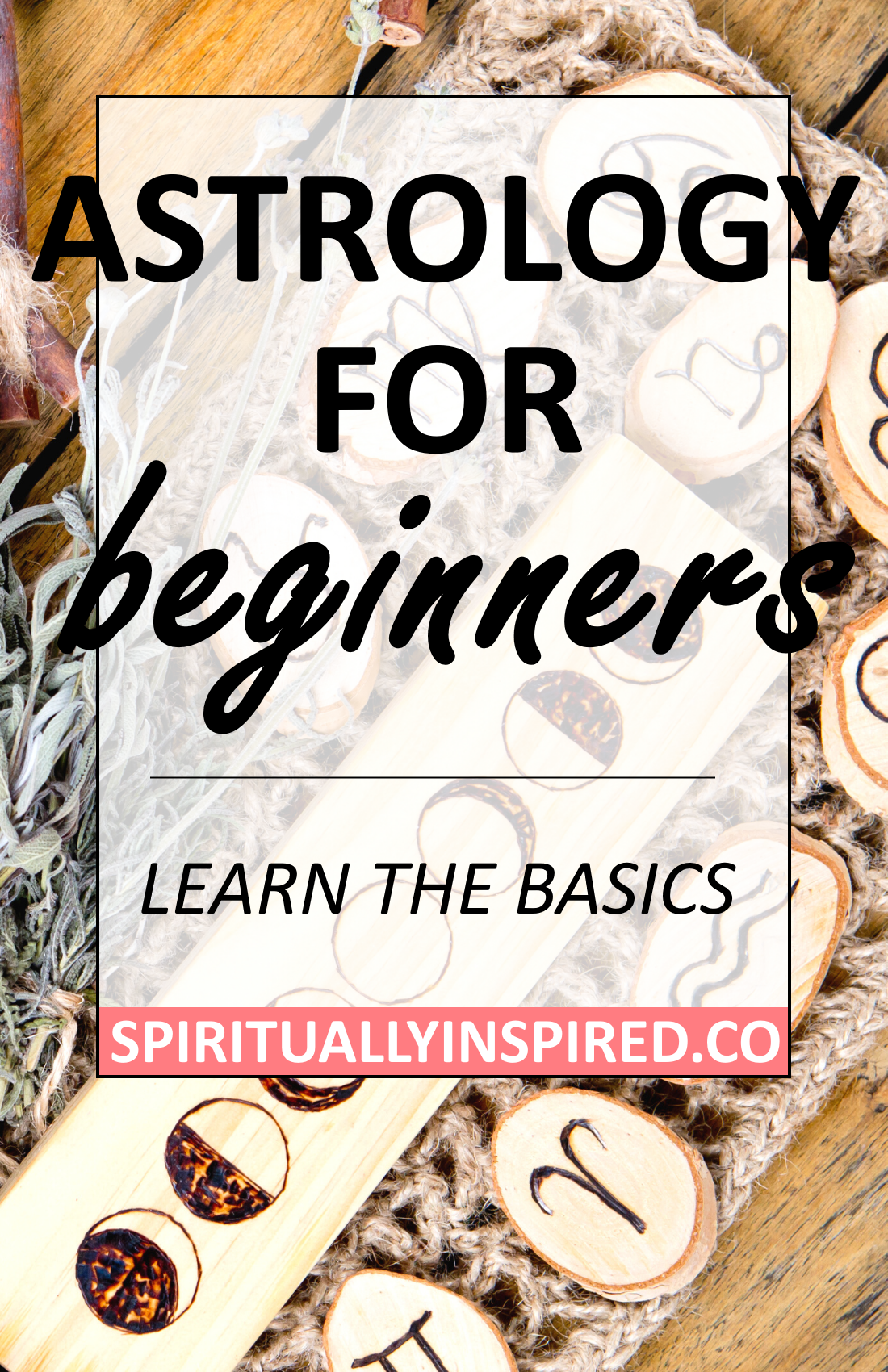 Astrology is the magical study of how the movement and the energy of the various celestial bodies in our solar system impact us spiritually, physically, and emotionally. Learn how to read your natal chart in this blog post!