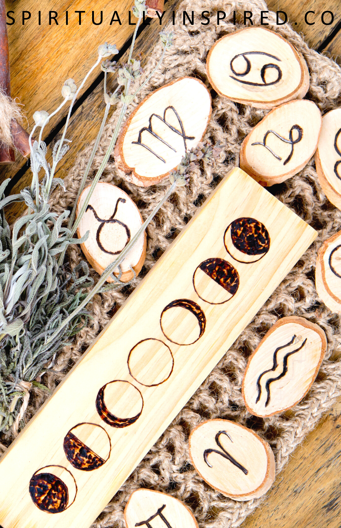 Astrology is the magical study of how the movement and the energy of the various celestial bodies in our solar system impact us spiritually, physically, and emotionally. Learn how to read your natal chart in this blog post!