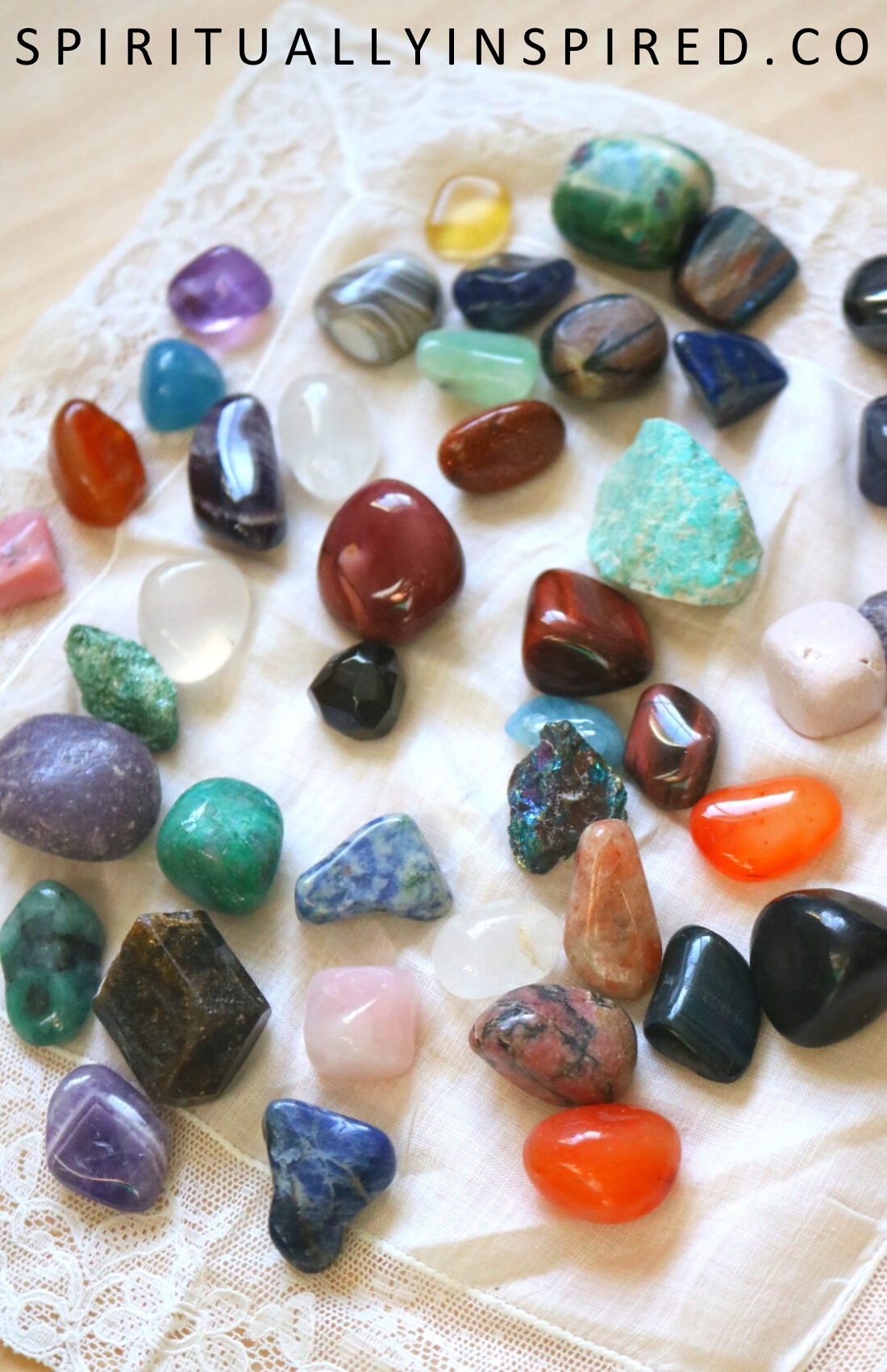 In this crystal meditation we are going to learn to tune into crystal energy and experience the spiritual healing benefits. Any crystal will work well because we are going to build a personal connection with it. 