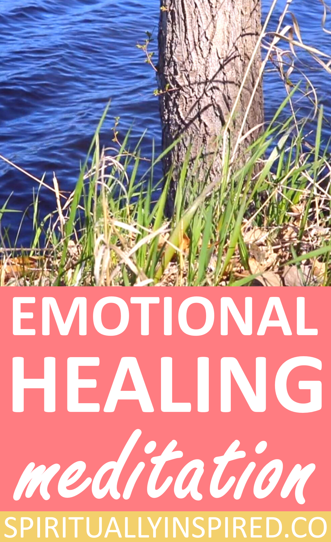 In this meditation we will focus on emotional healing through deepening emotional awareness, and understanding our emotional triggers. 