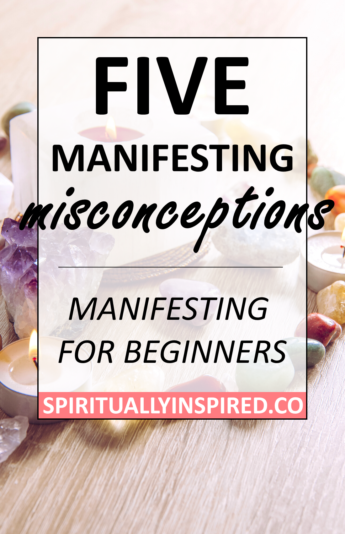 Here’s a situation that is all too common. In my experience, manifesting good things in your life “doesn’t work” because of only a handful of factors. Believe me, the LOA is a simple concept that often gets over analyzed.