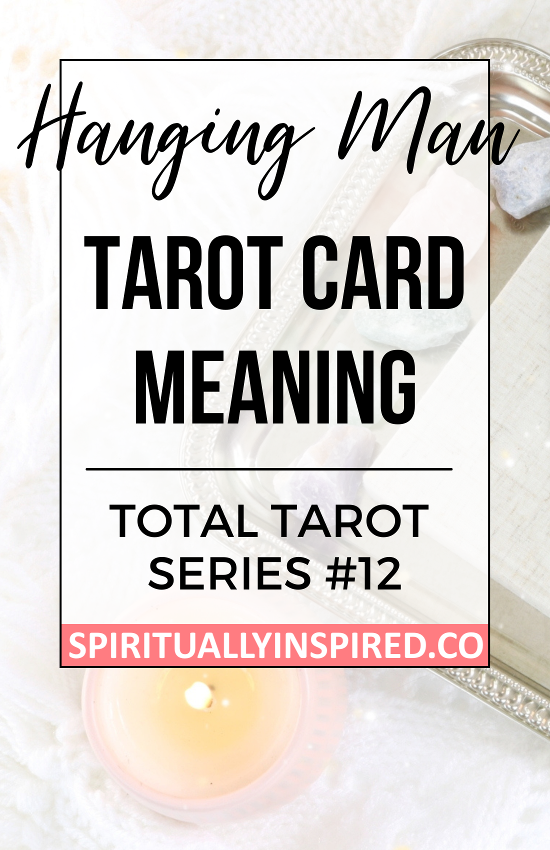 The Hanging Man represents a change in perspective. The need to see situations in a new way. They expand their horizons by observing beliefs, perspectives, ideas, and processes that differ from their own.