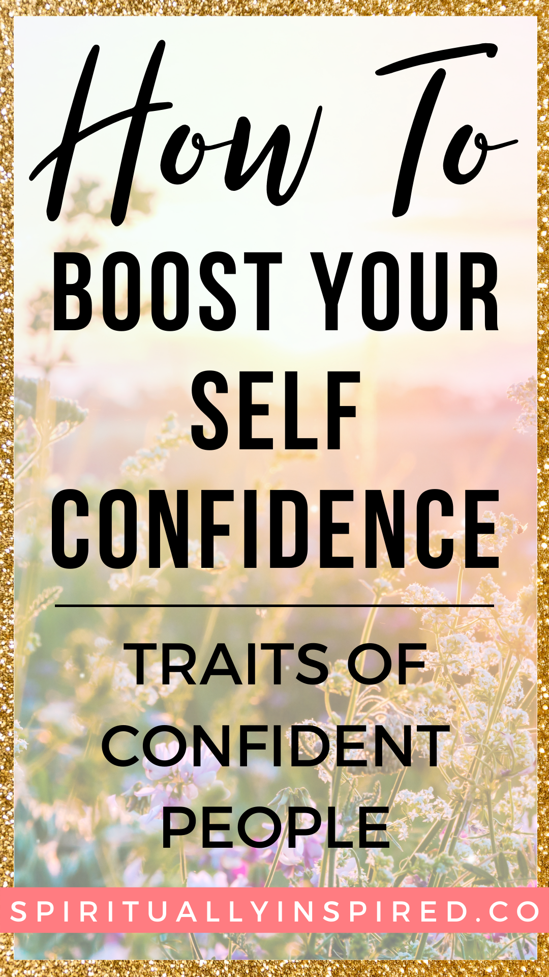 The truth about confidence is this: it has nothing to do with outward expression but everything to do with inner tenacity and resolve. In fact, the more outwardly expressed the “confidence” is, the less true and stable its foundation. 