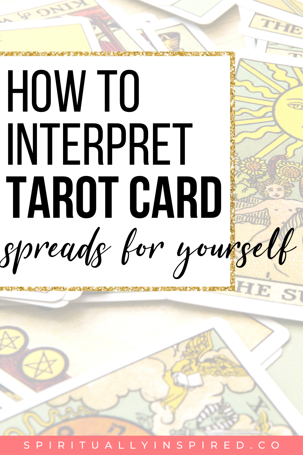 Tarot card reading can provide guidance and clarity to questions and situations if the reader trusts their own intuitive connection.