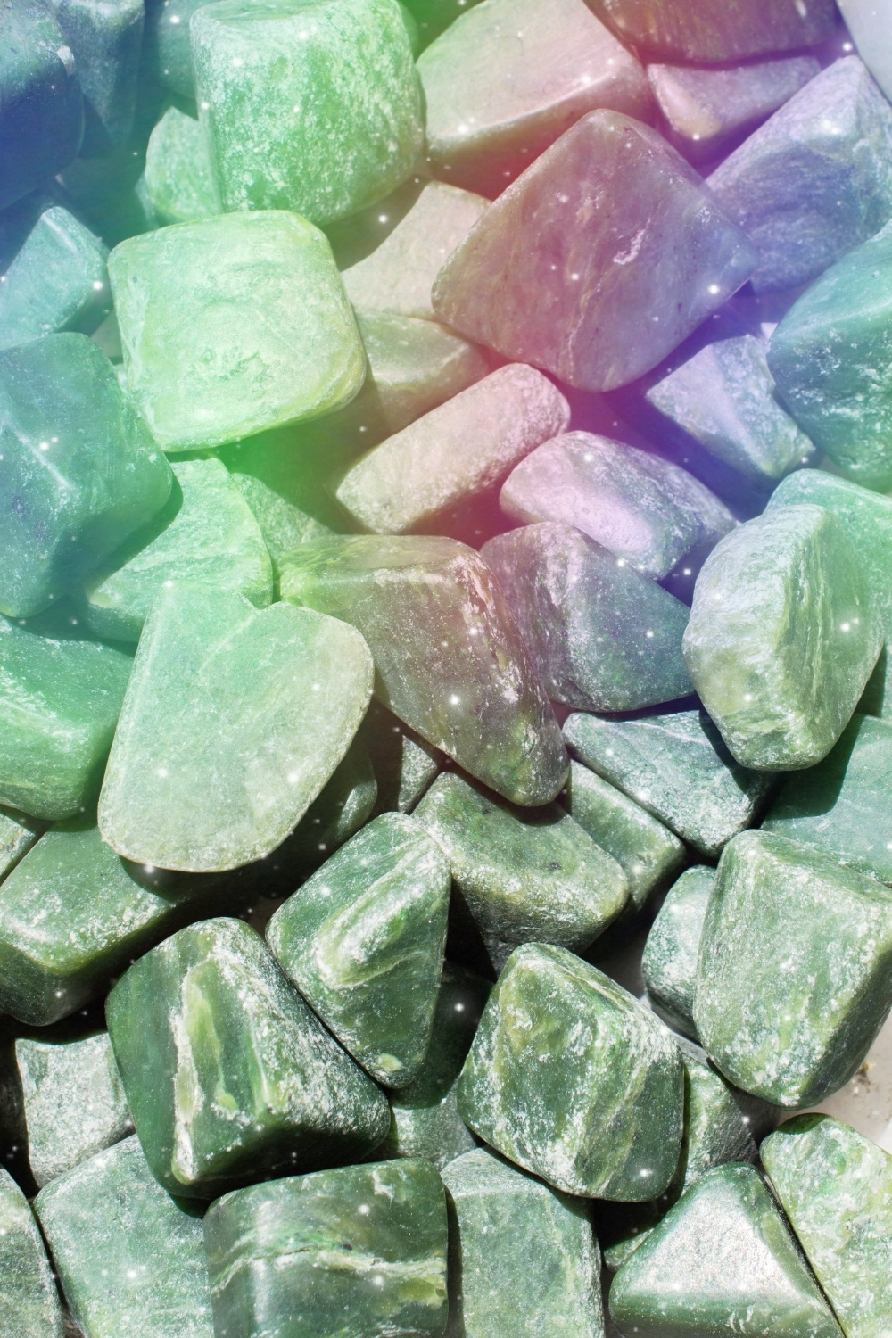 No matter the variation, jade is a powerful crystal that represents good fortune. It attracts abundance, love, confidence, protection, and warrior energy. It’s been famous for thousands of years for instilling wisdom and longevity.