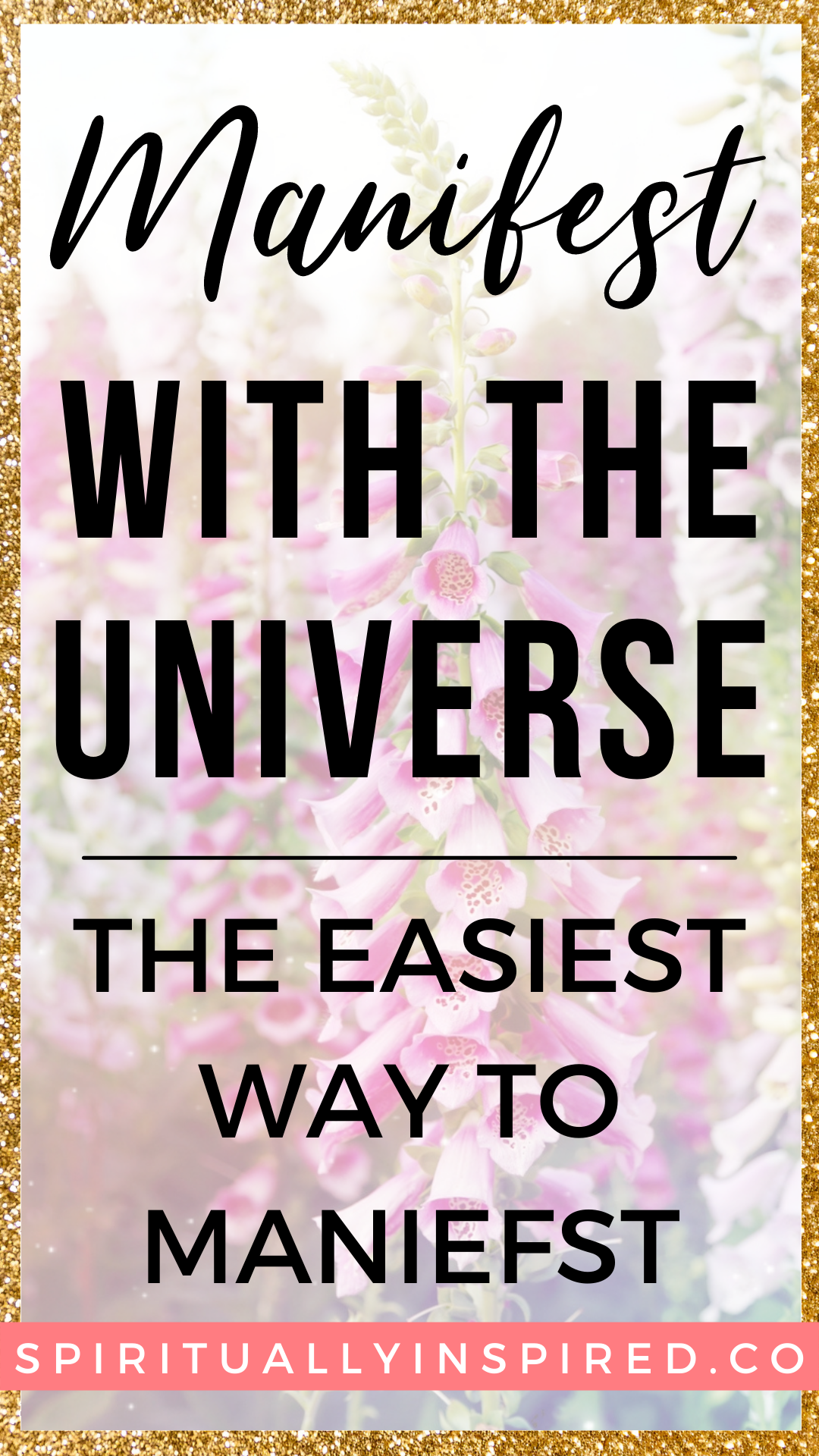 In order to manifest your desired outcome, you must take action, while simultaneously being open to new possibilities. You have to be willing to step away from the plan if you’re being guided somewhere else. 