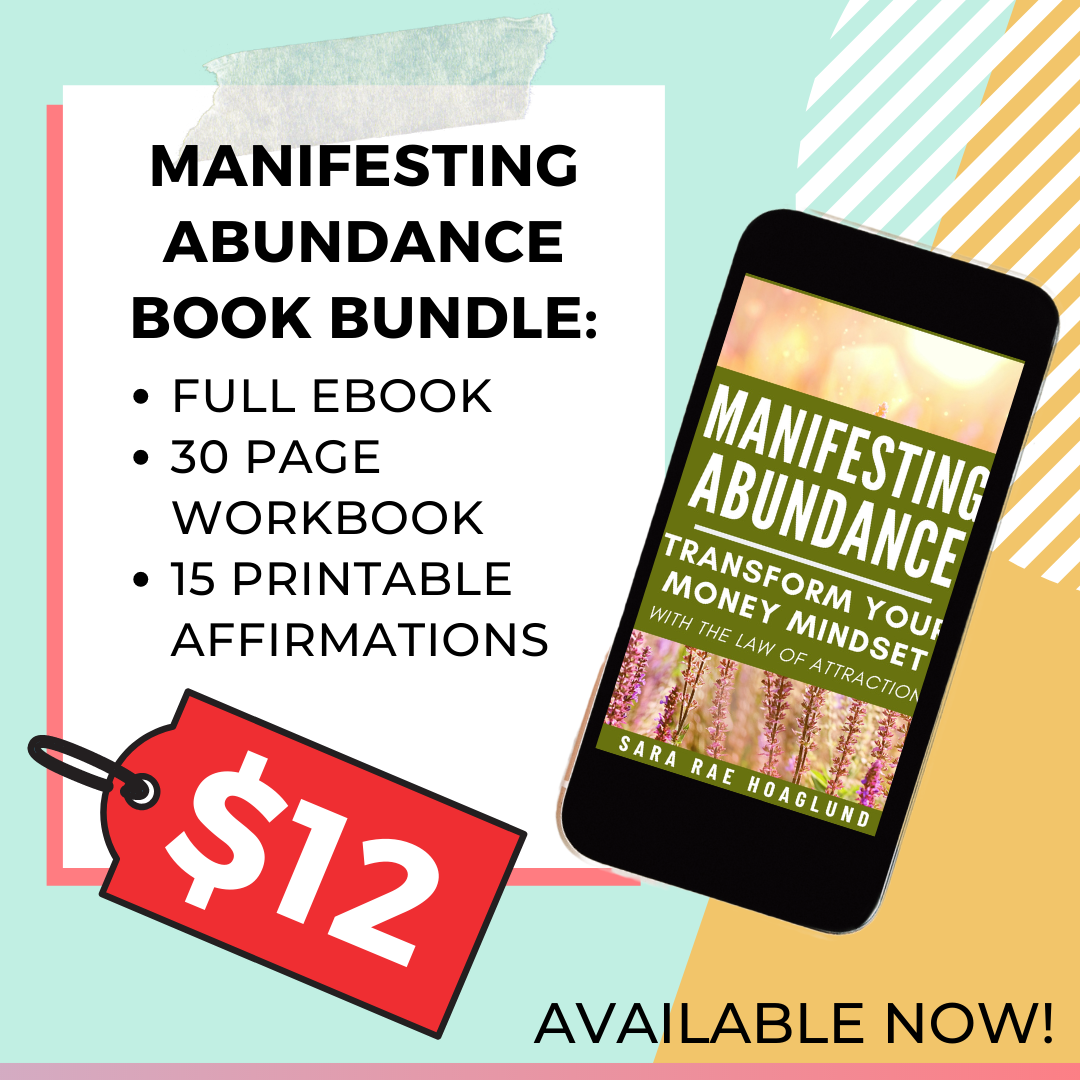 Learn how to manifest your wildest dreams in just thirty days. Seriously, you’re only four weeks away from living abundantly!