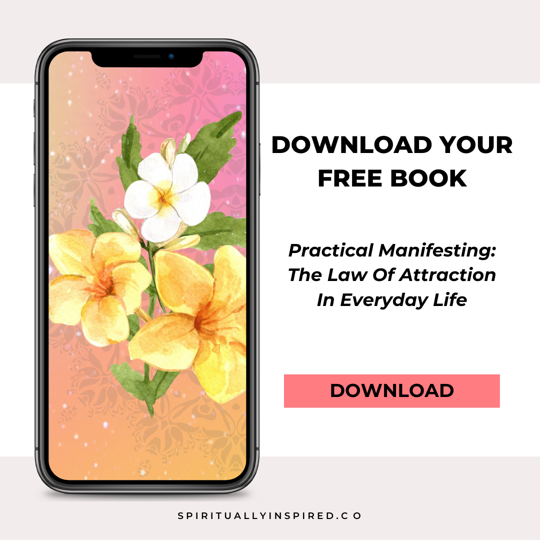 DOWNLOAD YOUR FREE BOOK ON MANIFESTING