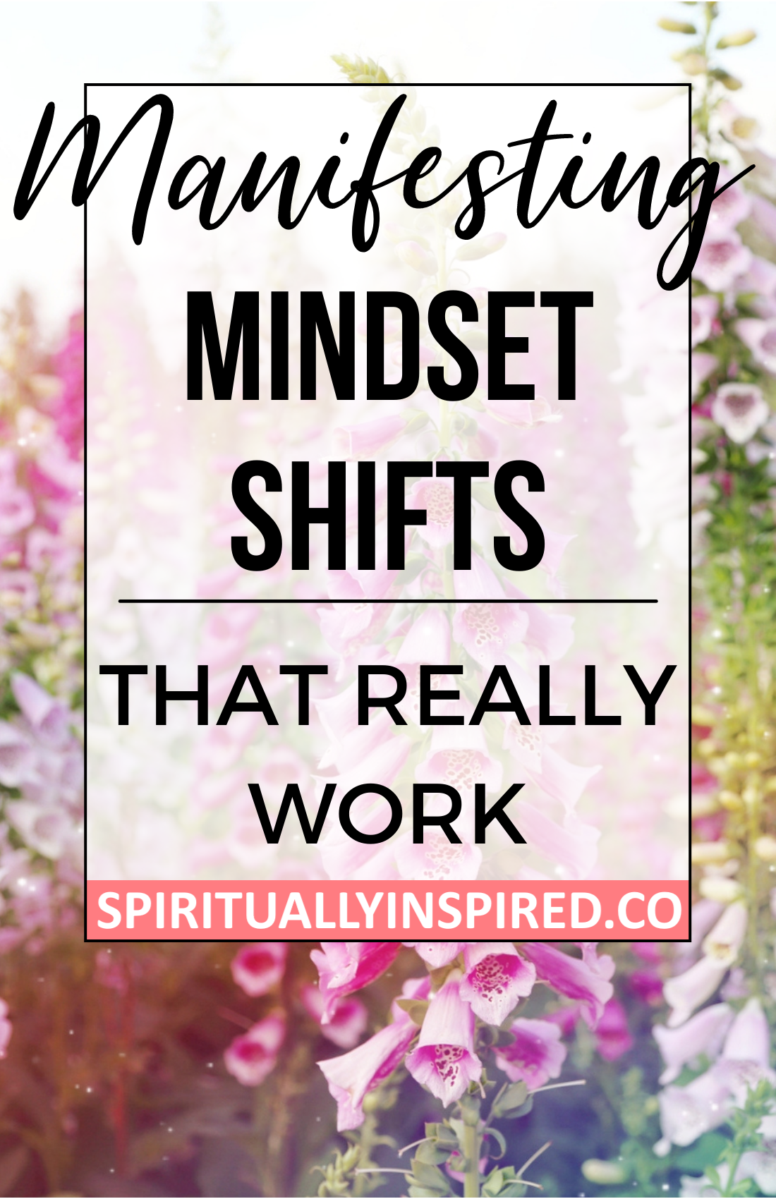 In order to manifest your desired outcome, you must take action, while simultaneously being open to new possibilities. You have to be willing to step away from the plan if you’re being guided somewhere else. 