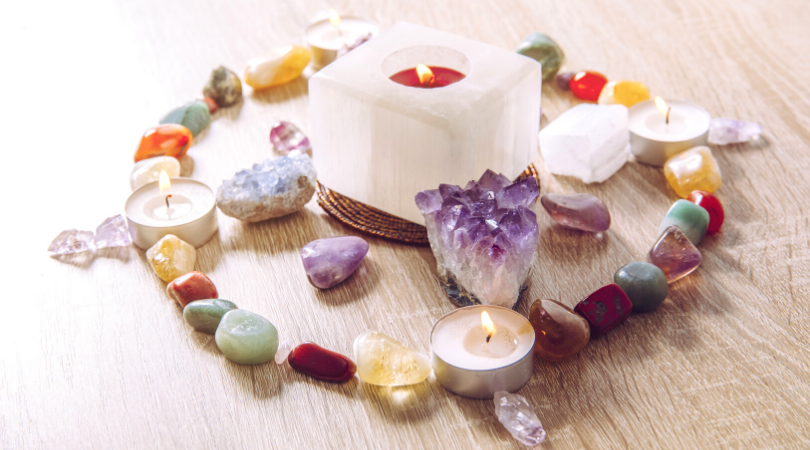 Manifesting is the deliberate act of co-creating your own reality with the laws of the Universe. Learn how to manifest properly in this blog post + free guide!