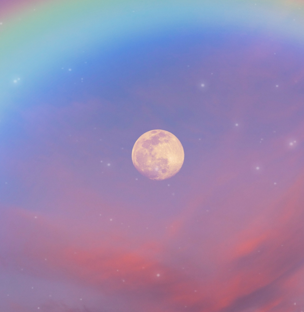 Moon astrology shows us how each of the Moon’s position in the zodiac wheel, plus its current phase, brings our attention to our biggest expansion opportunity.