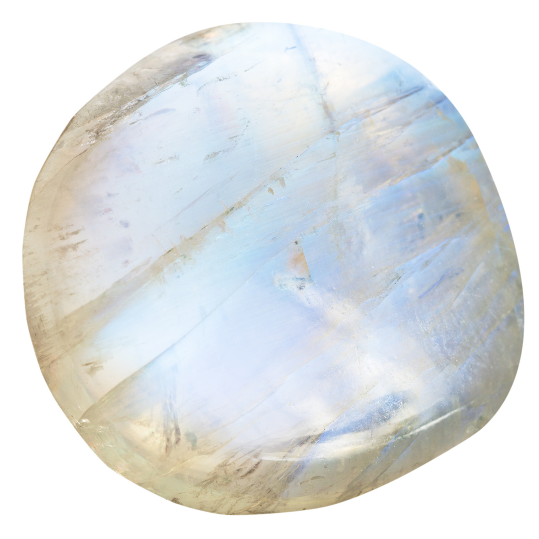There are lots of beautiful healing crystals that can help you during your monthly period. They can help ease the pain, relax your energy, and even shift your mindset to be more loving towards your cycle.