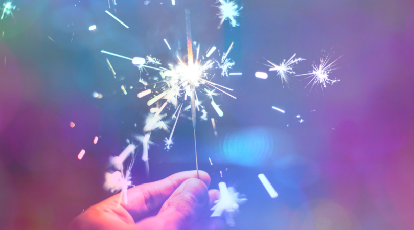 Today, I want to share with you why I don’t think you should even bother with new year’s resolutions AT ALL. And what you could do instead--set inspired intentions!
