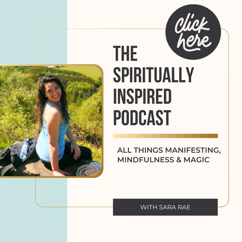 the spiritually inspired podcast