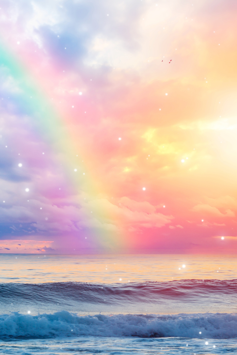 Each devoted spirit guide has a specialty. And we have a connection with them, no matter how subtle. We likely have taken turns being guides to each other during our many incarnations! 