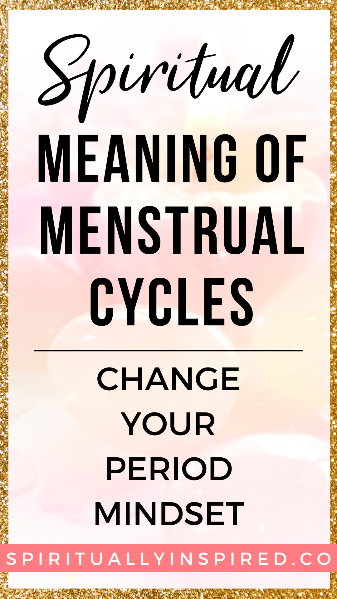 There are lots of beautiful healing crystals that can help you during your monthly period. They can help ease the pain, relax your energy, and even shift your mindset to be more loving towards your cycle.